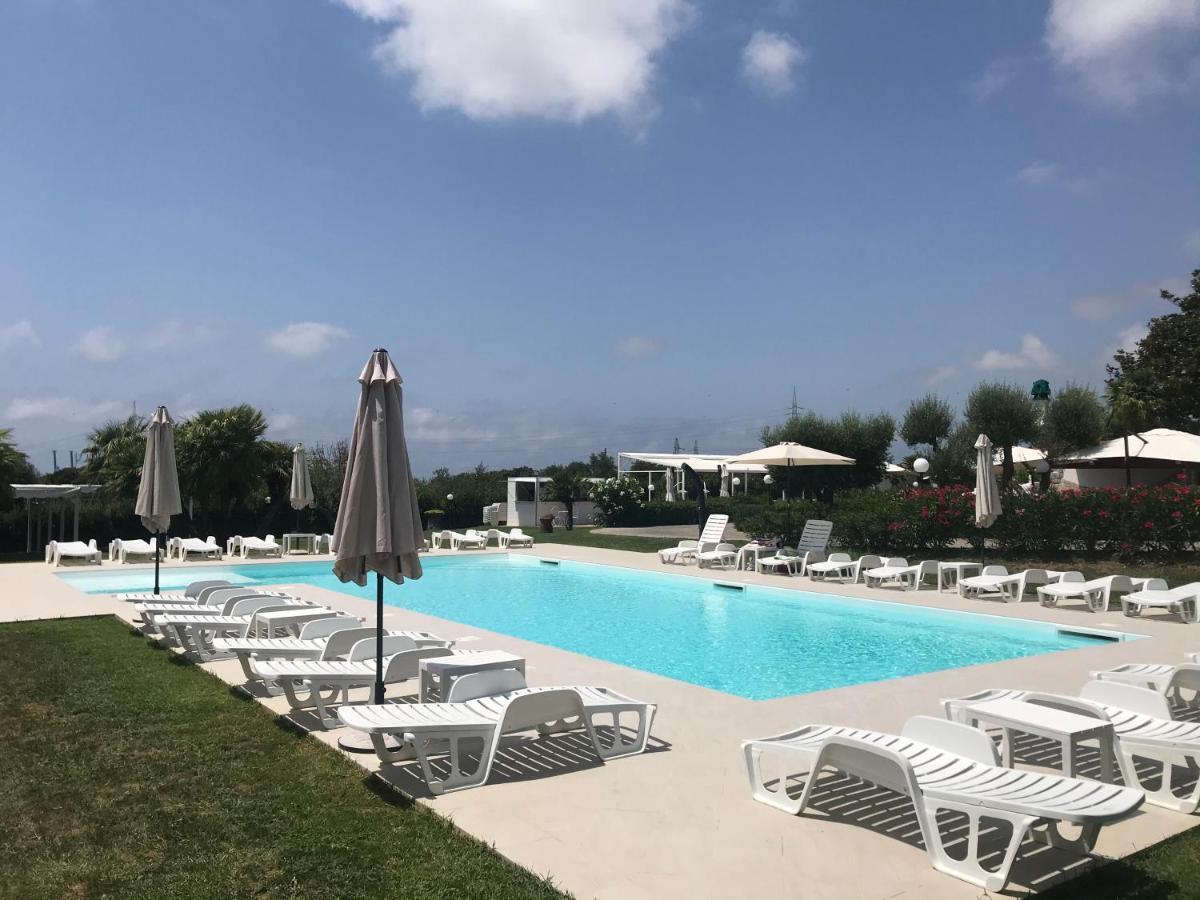 Villalessandra Civitavecchia Zewnętrze zdjęcie
