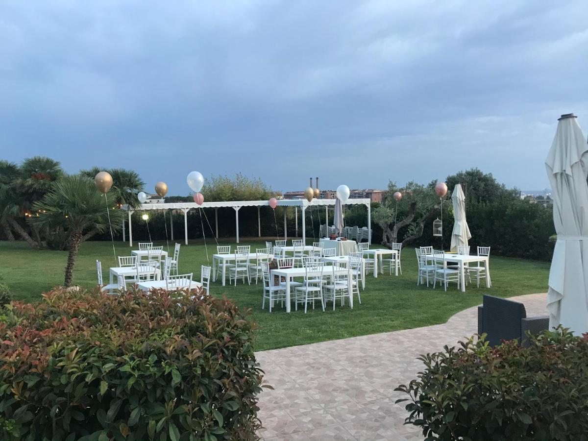 Villalessandra Civitavecchia Zewnętrze zdjęcie