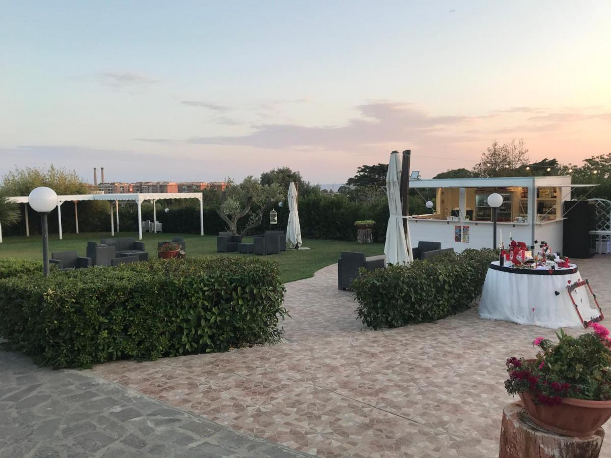 Villalessandra Civitavecchia Zewnętrze zdjęcie